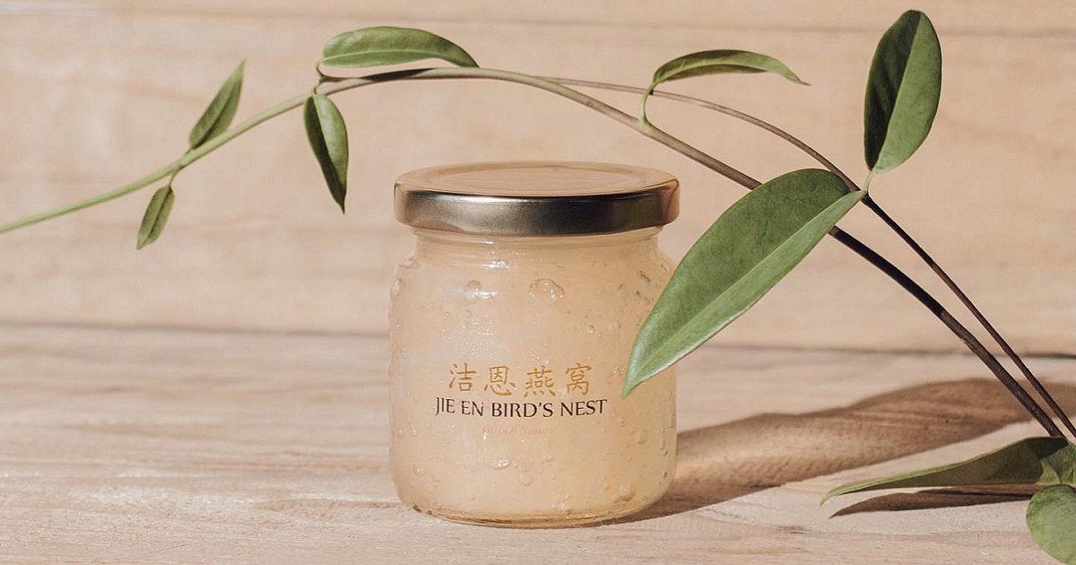 Eat Your Way to Radiant Skin, Good Health & More with Jie En Bird’s Nest