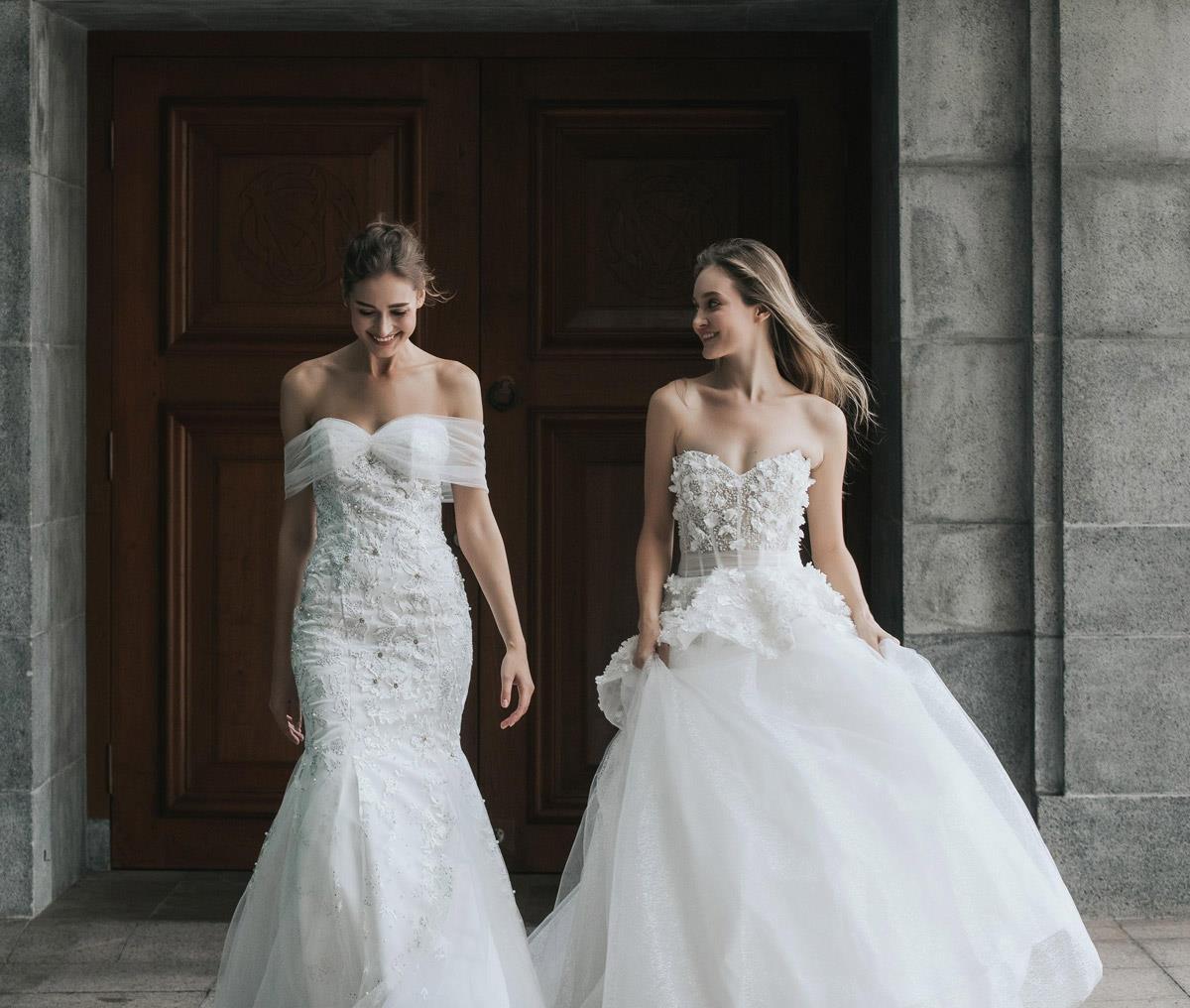 5 Editor’s Choice Award Bridal Boutiques for Gowns, Hair & Makeup You Can Trust in SG