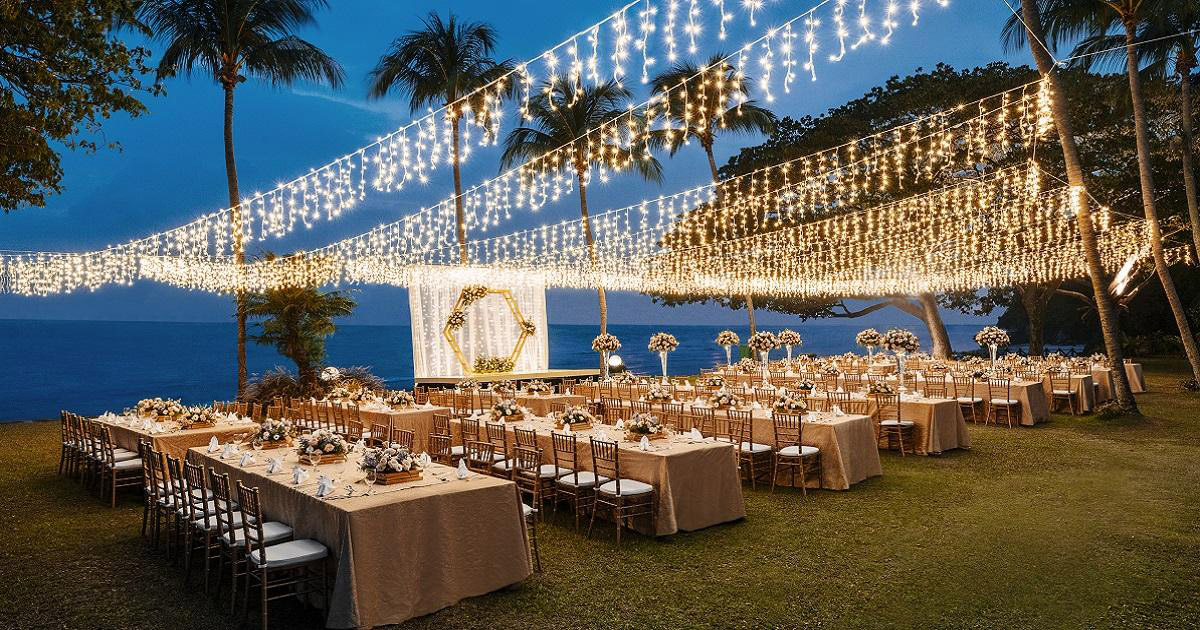 A ‘Destination’ Beach Wedding in SG: Shangri-La’s Rasa Sentosa Resort & Spa’s Idyllic Getaway!