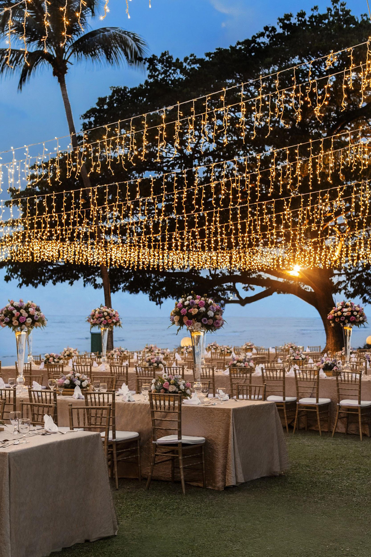 A ‘Destination’ Beach Wedding in SG: Shangri-La’s Rasa Sentosa Resort & Spa’s Idyllic Getaway!