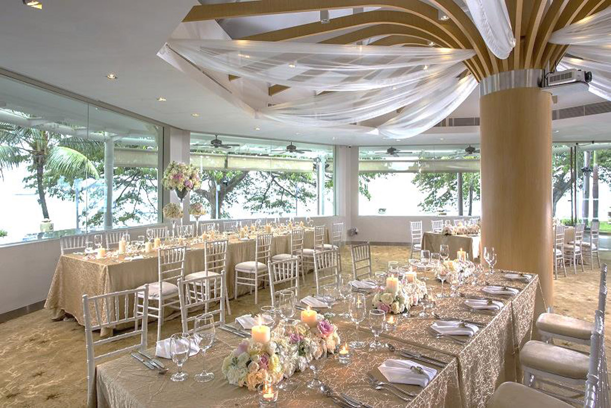 A ‘Destination’ Beach Wedding in SG: Shangri-La’s Rasa Sentosa Resort & Spa’s Idyllic Getaway!