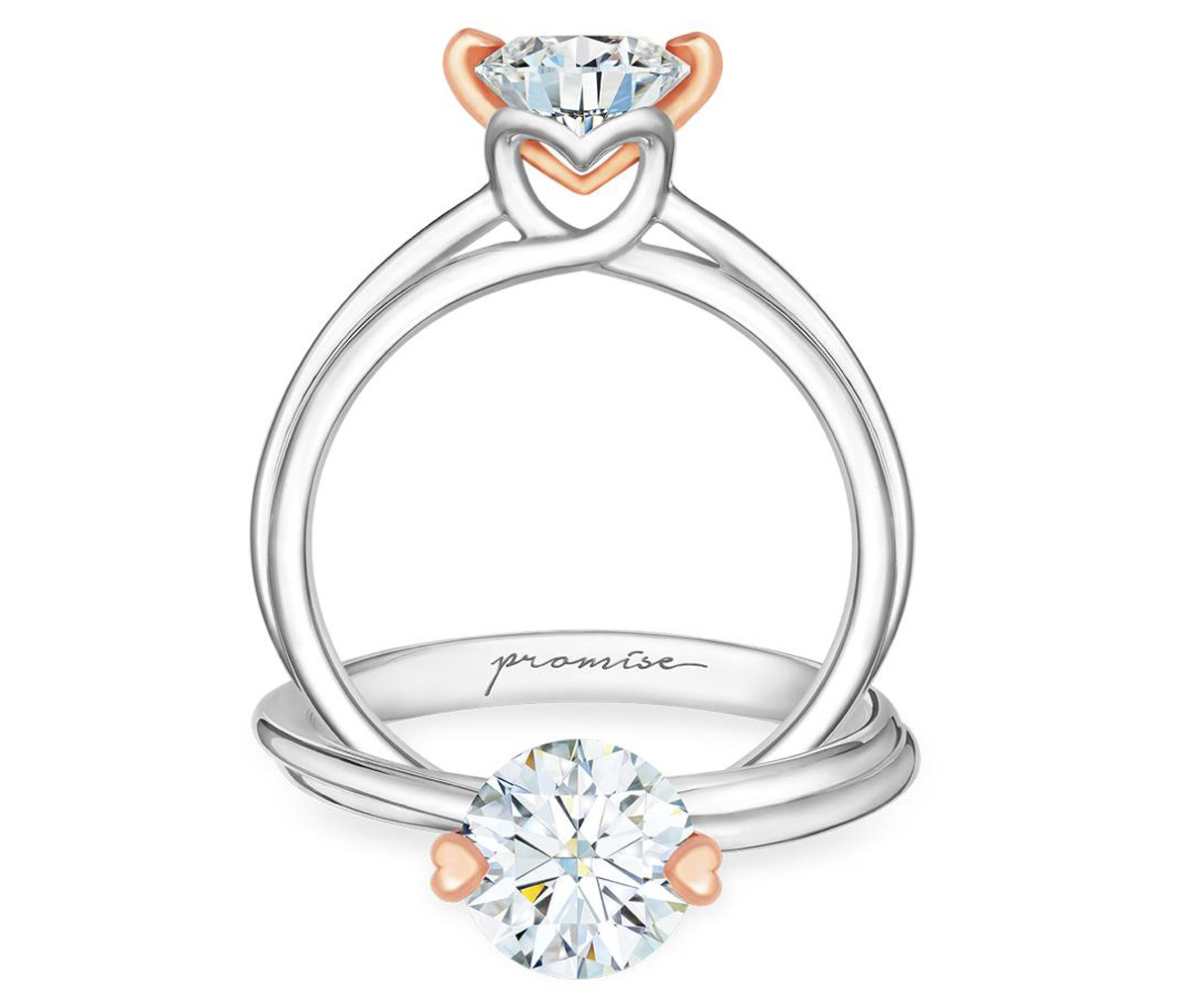 How to Choose the Perfect Engagement Ring in 4 Steps