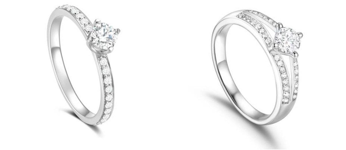 How to Choose the Perfect Engagement Ring in 4 Steps