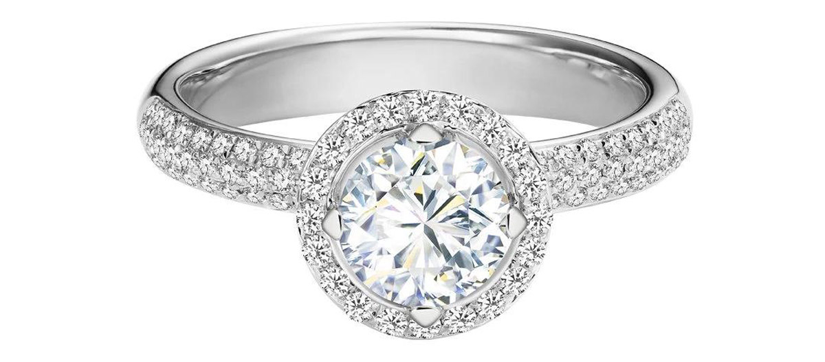 How to Choose the Perfect Engagement Ring in 4 Steps