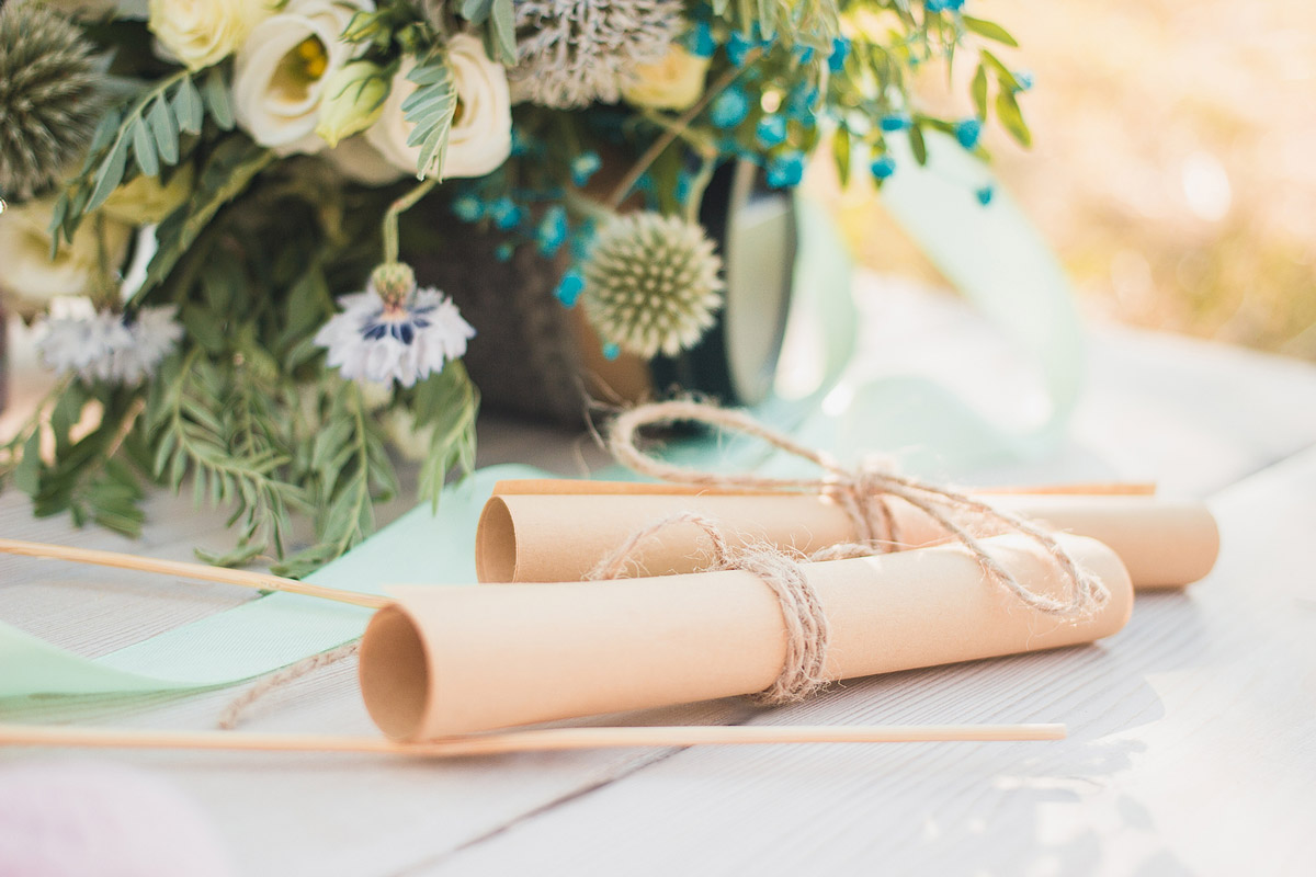 6 Writing Tips to Help You Get Started on Your Wedding Vows
