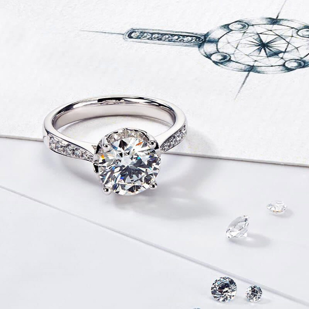 Which is the Best Diamond Shape for Your Engagement Ring? 