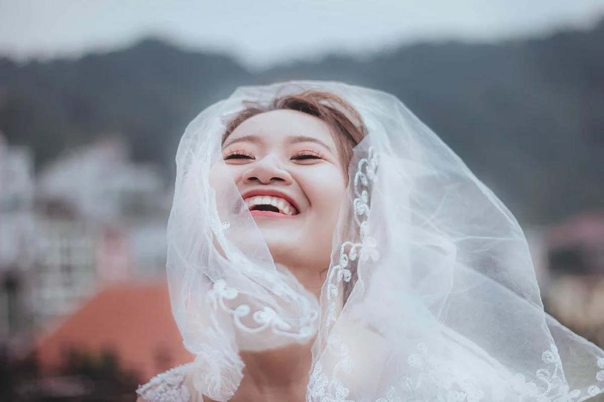 Bridal Portraits: Immortalising Yourself As A Bride