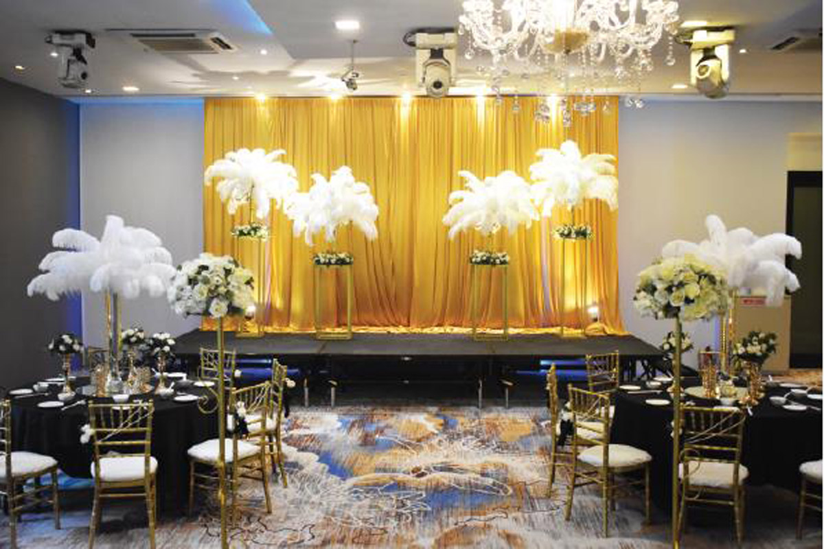Waltz Your Night Away With The Great Ballroom