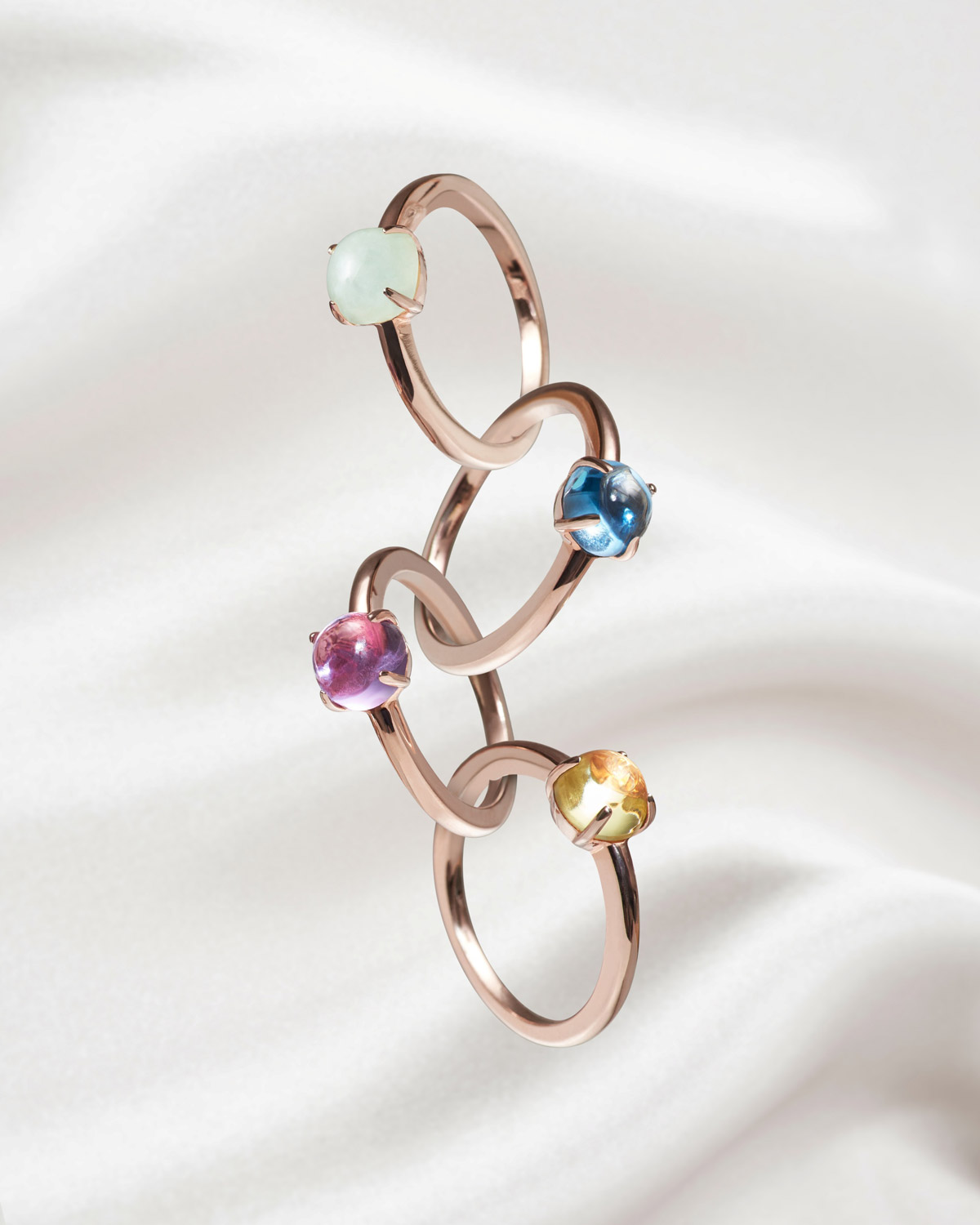 The Bright, The Bold, The Beautiful –– Rediscovering Jades and More with Gen.K Jewelry