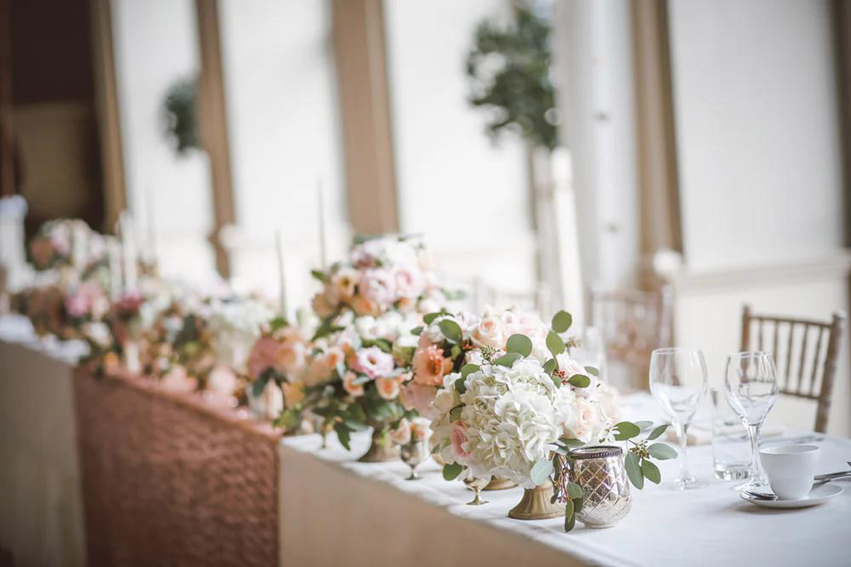 Tips For Designing The Ultimate Wedding Seating Arrangements