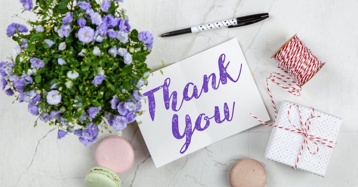 4 Small Ways To Say A Big Thank You To Your Wedding Guests 