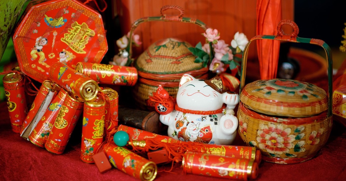 The 4 Auspicious Must-Dos In Your Guo Da Li Ceremony 