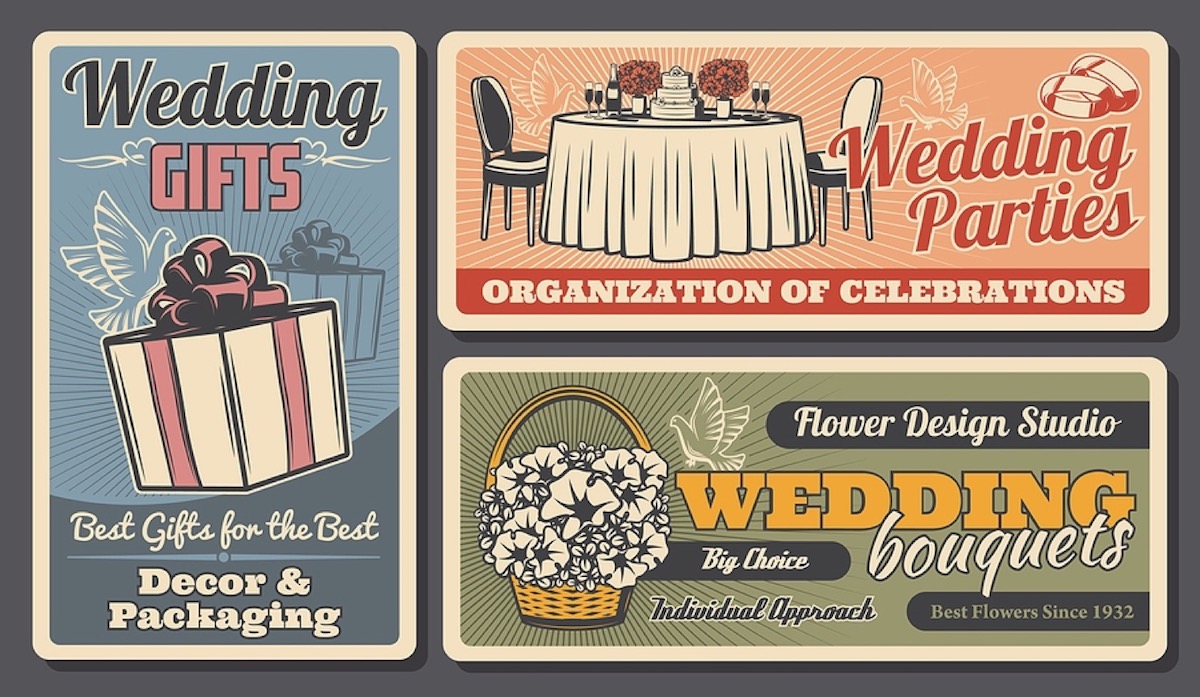 The Wedding Vendor Guide For The Socially Conscious