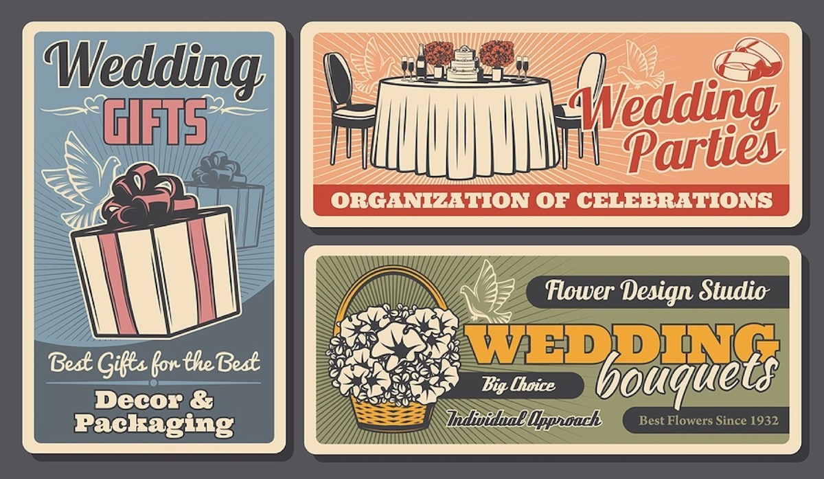 The Wedding Vendor Guide For The Socially Conscious