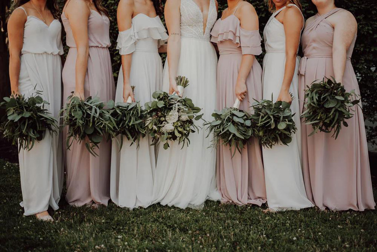 Discover The Perfect Bridesmaid Dresses With These Tips