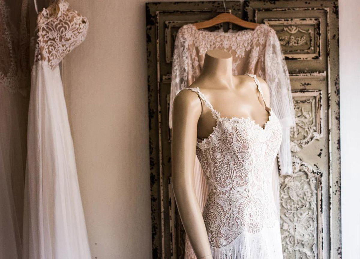 Sustainable Fashion: Choosing A Green Wedding Dress