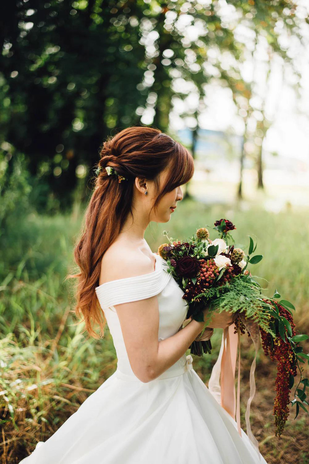 Sustainable Fashion: Choosing A Green Wedding Dress