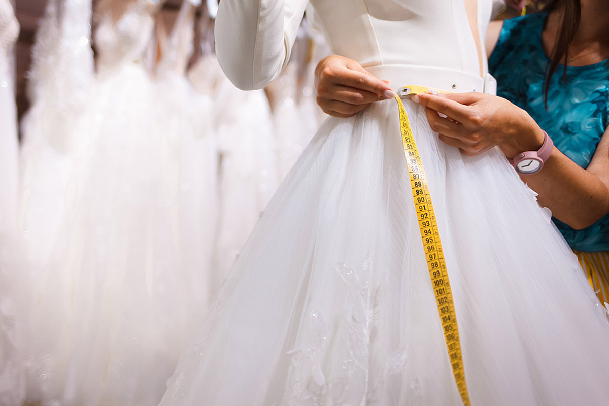 How To Select The Perfect Wedding Dress For You — Revealed