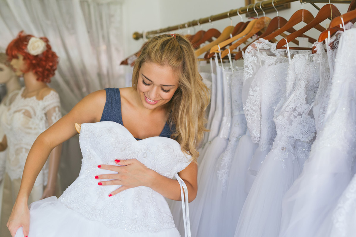 How To Select The Perfect Wedding Dress For You — Revealed