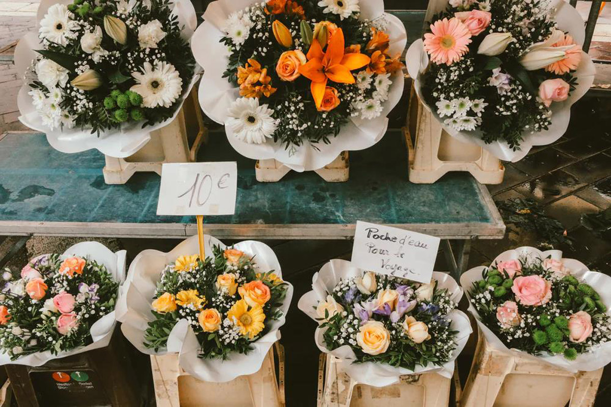 2021 Trends: 3 Fun Ways To Arrange Your Wedding Bouquet