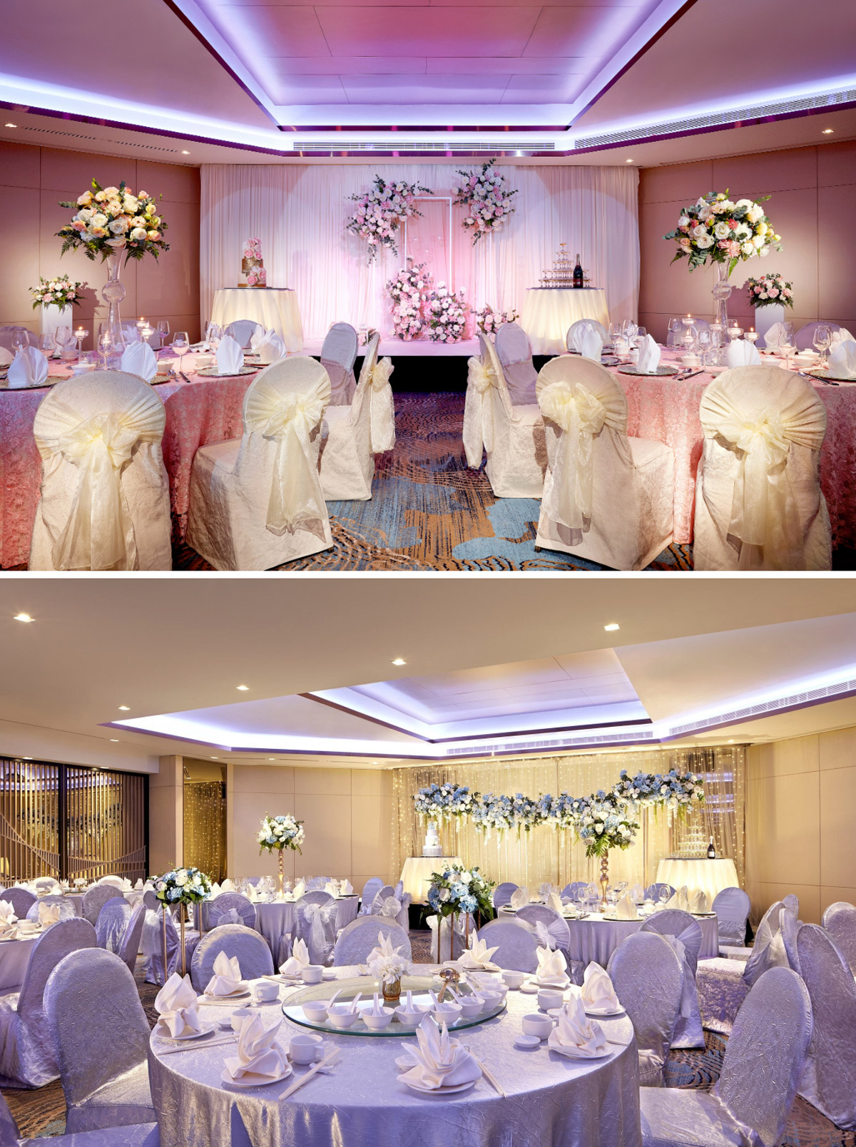 A Dream Wedding With Your Dreamboat Only at Four Points by Sheraton Singapore, Riverview