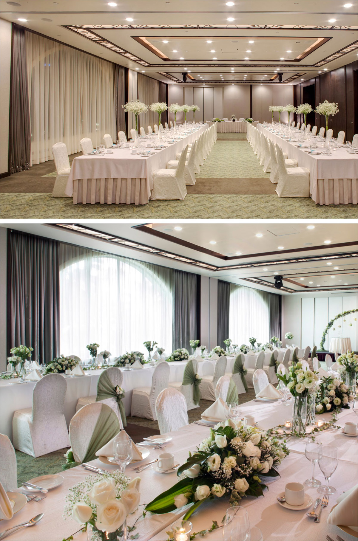 Riverside Romance: Weddings with Grand Copthorne Waterfront Hotel