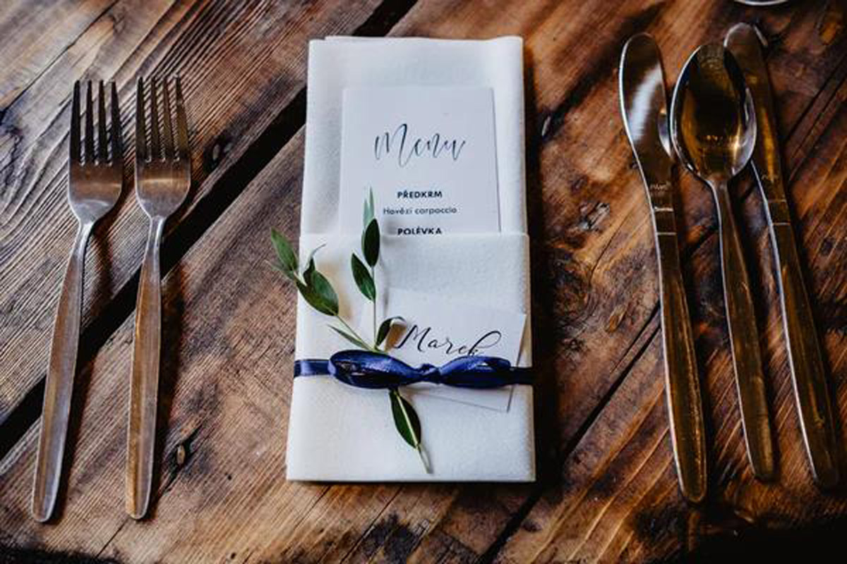 4 Ways To Personalise And Let Your Wedding Speak For You