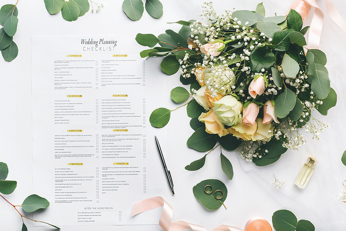 4 Ways To Personalise And Let Your Wedding Speak For You