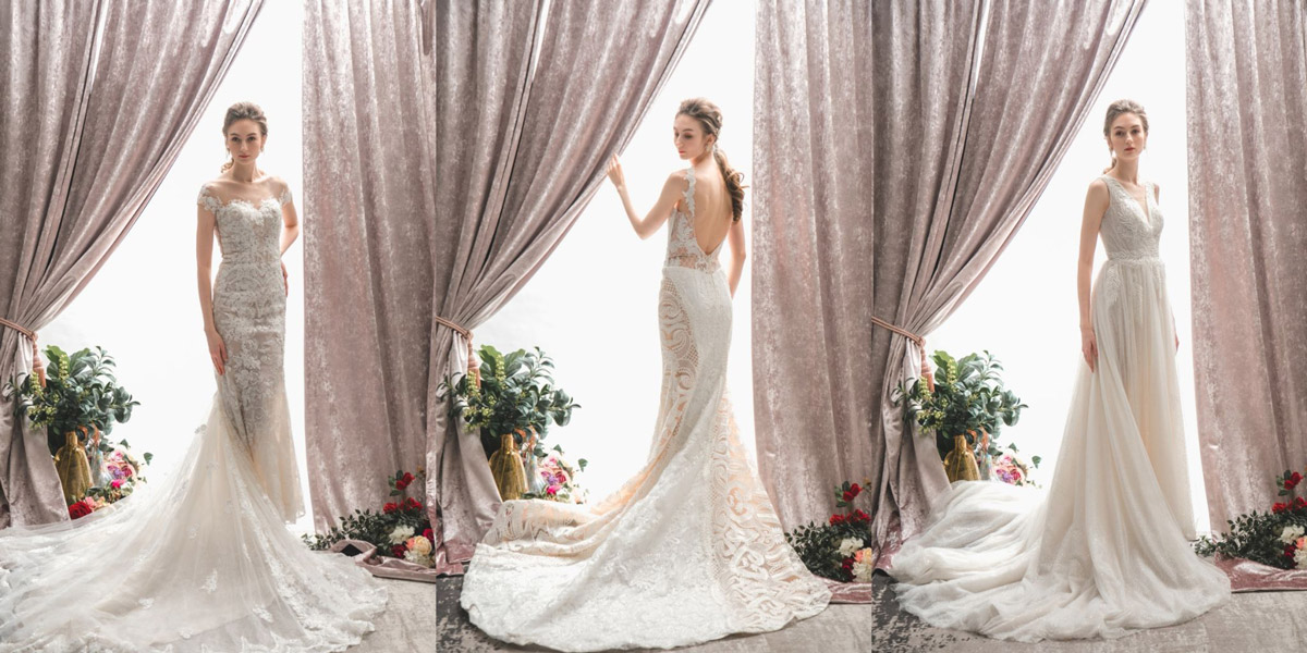 It’s a Love Story: Just Say Yes to This Bridal Boutique