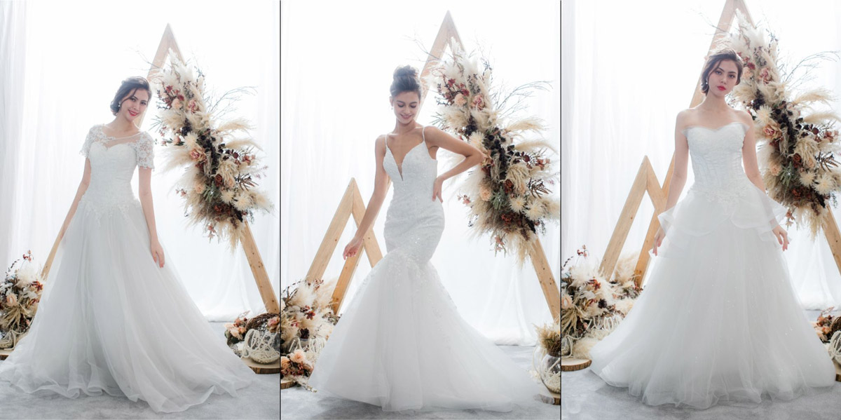 It’s a Love Story: Just Say Yes to This Bridal Boutique