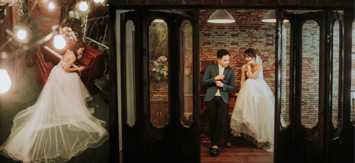 It’s a Love Story: Just Say Yes to This Bridal Boutique