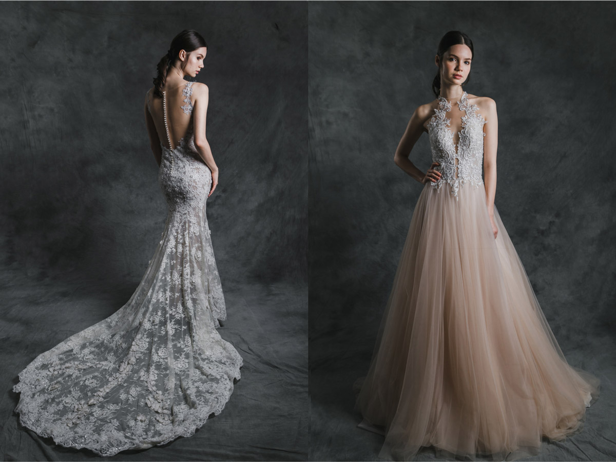 Malena Bridal Haute Couture: Gown Regality at its Finest