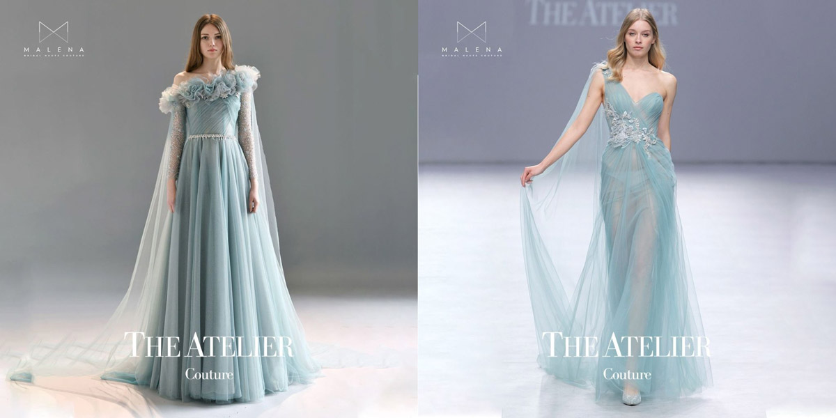 Malena Bridal Haute Couture: Gown Regality at its Finest