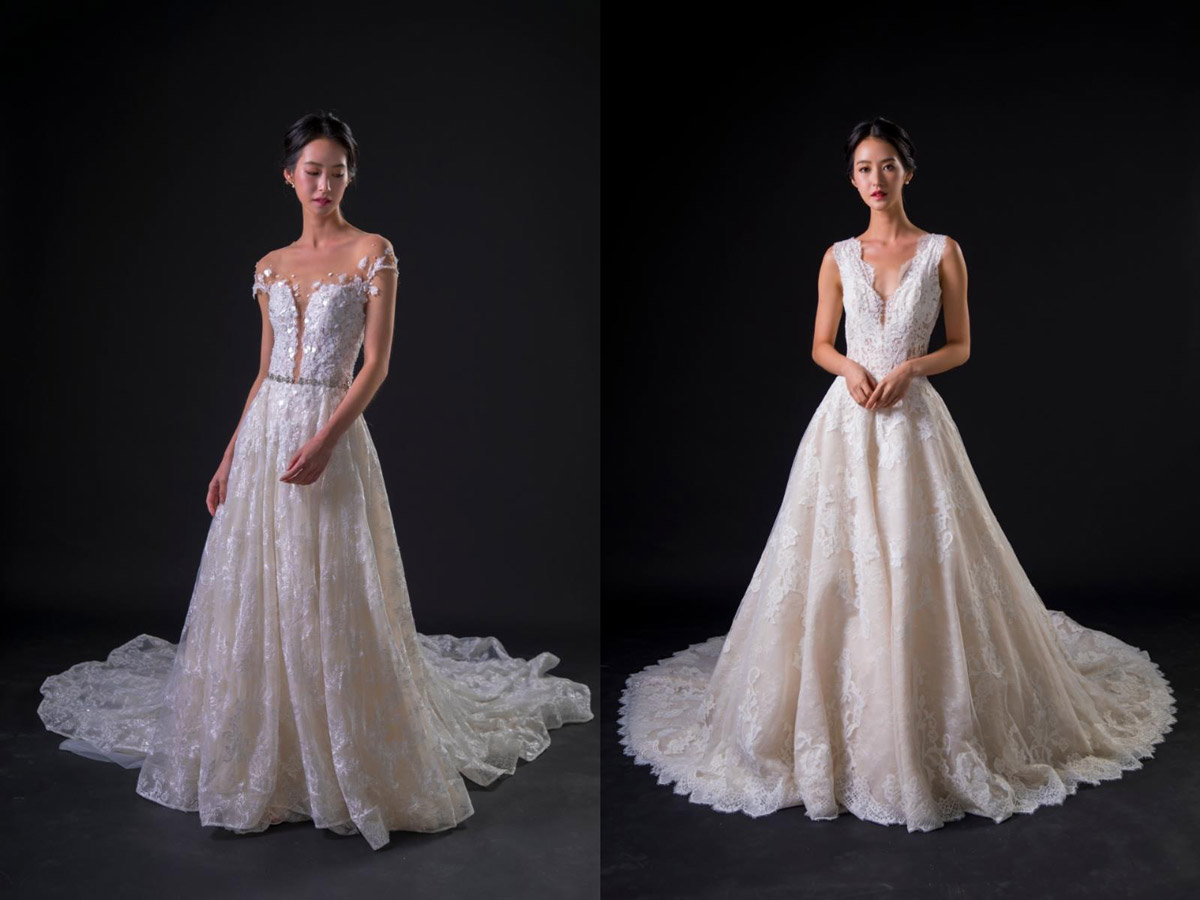 Malena Bridal Haute Couture: Gown Regality at its Finest