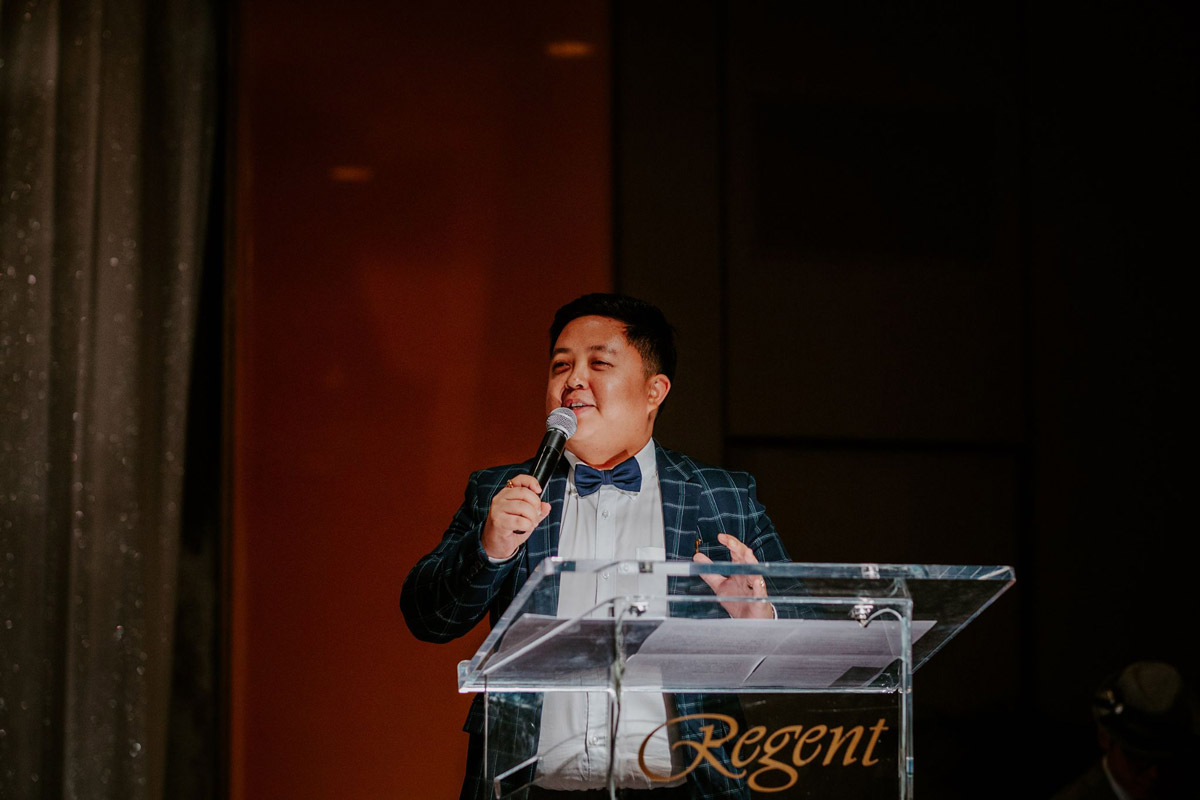 Let Emcee Alex Tan Elevate Your Wedding Game For You 