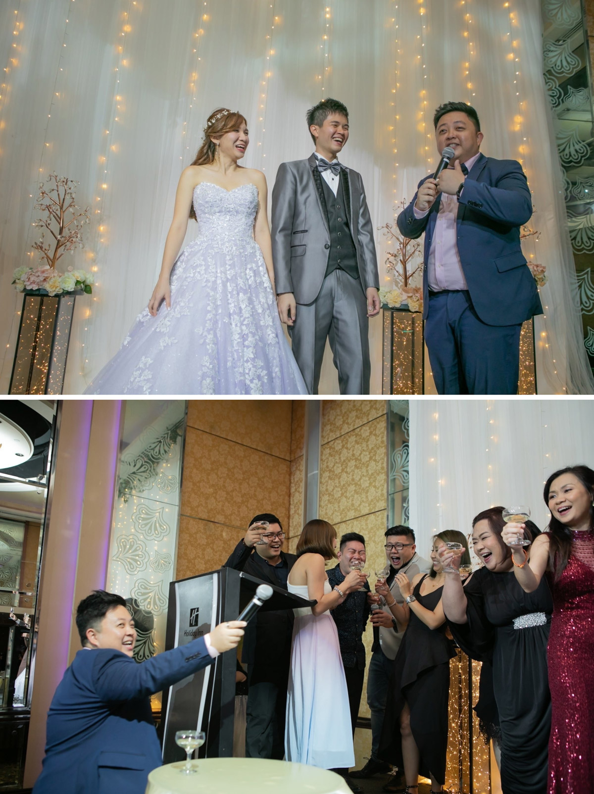 Let Emcee Alex Tan Elevate Your Wedding Game For You 