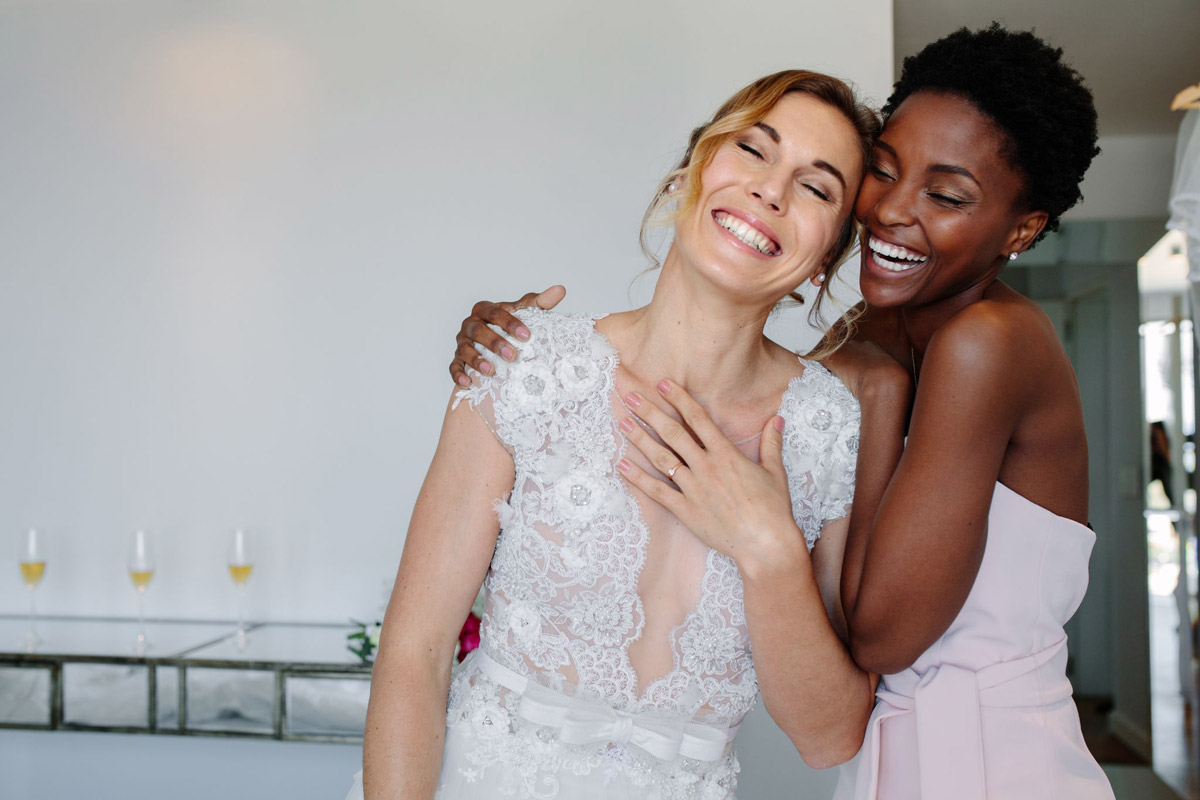 4 Ways To Prevent Bridesmaid Drama While Planning A Wedding