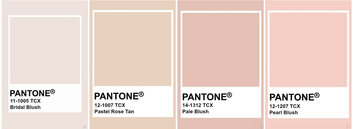 colors — Pantone 12-1207 TCX Color Name: Pearl Blush