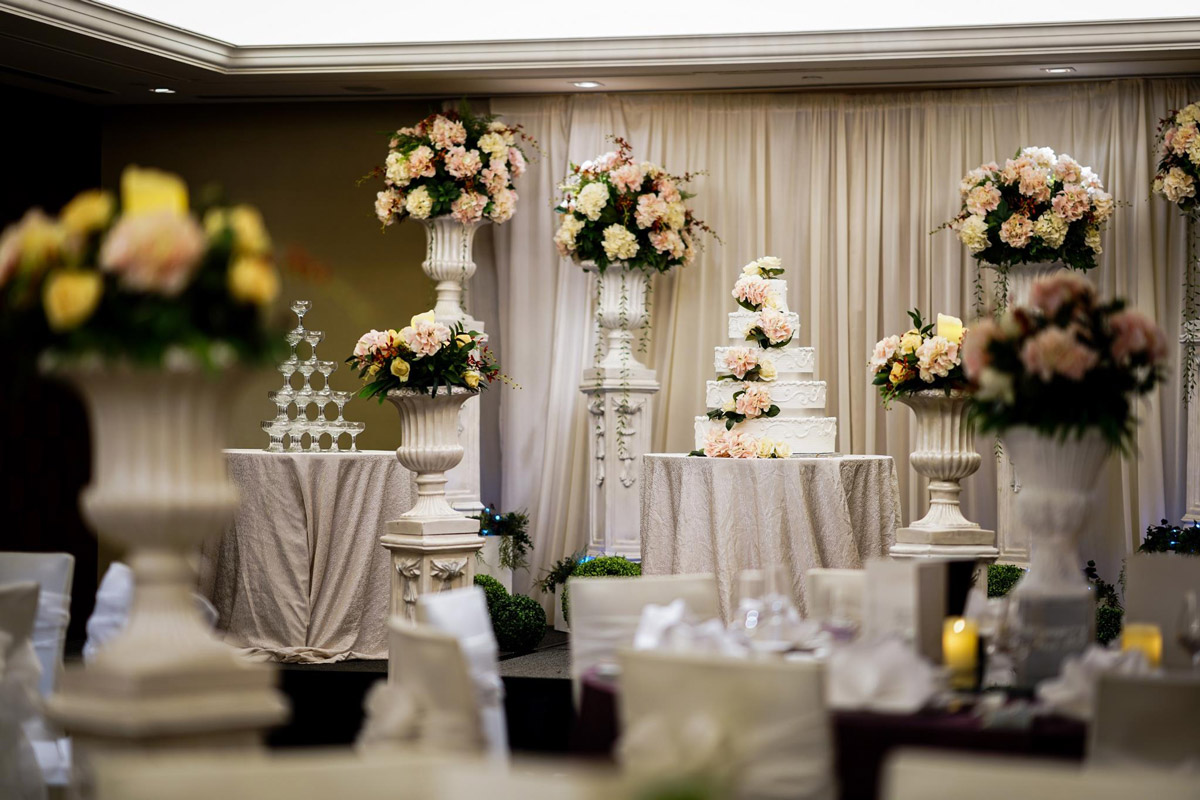 A Cut Above the Rest: A Priceless Wedding & Honeymoon at JEN Singapore Tanglin by Shangri-La