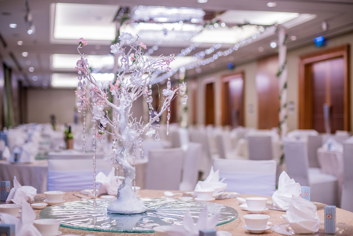 A Cut Above the Rest: A Priceless Wedding & Honeymoon at JEN Singapore Tanglin by Shangri-La