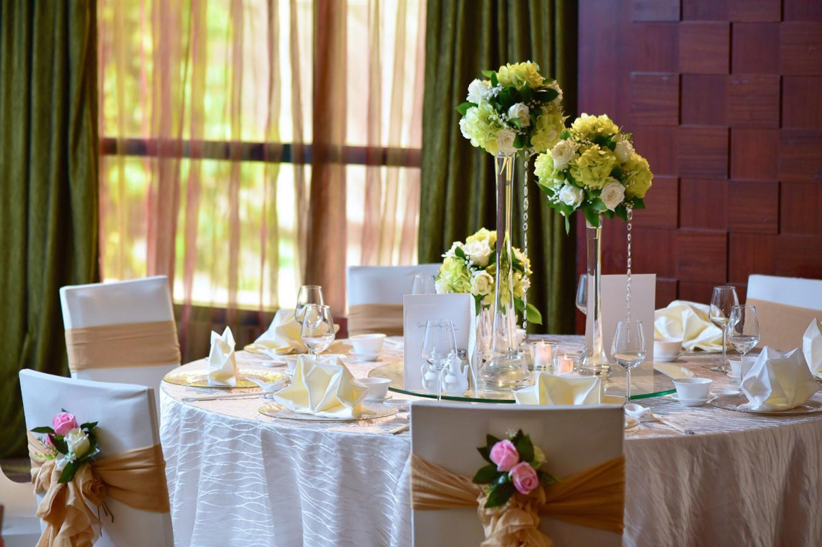 A Cut Above the Rest: A Priceless Wedding & Honeymoon at JEN Singapore Tanglin by Shangri-La
