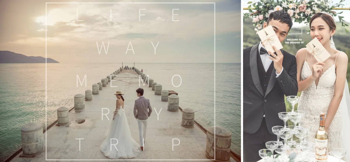 Who said the perfect snapshot doesn’t exist? Let My Dream Wedding work their pre-wedding photoshoot magic!