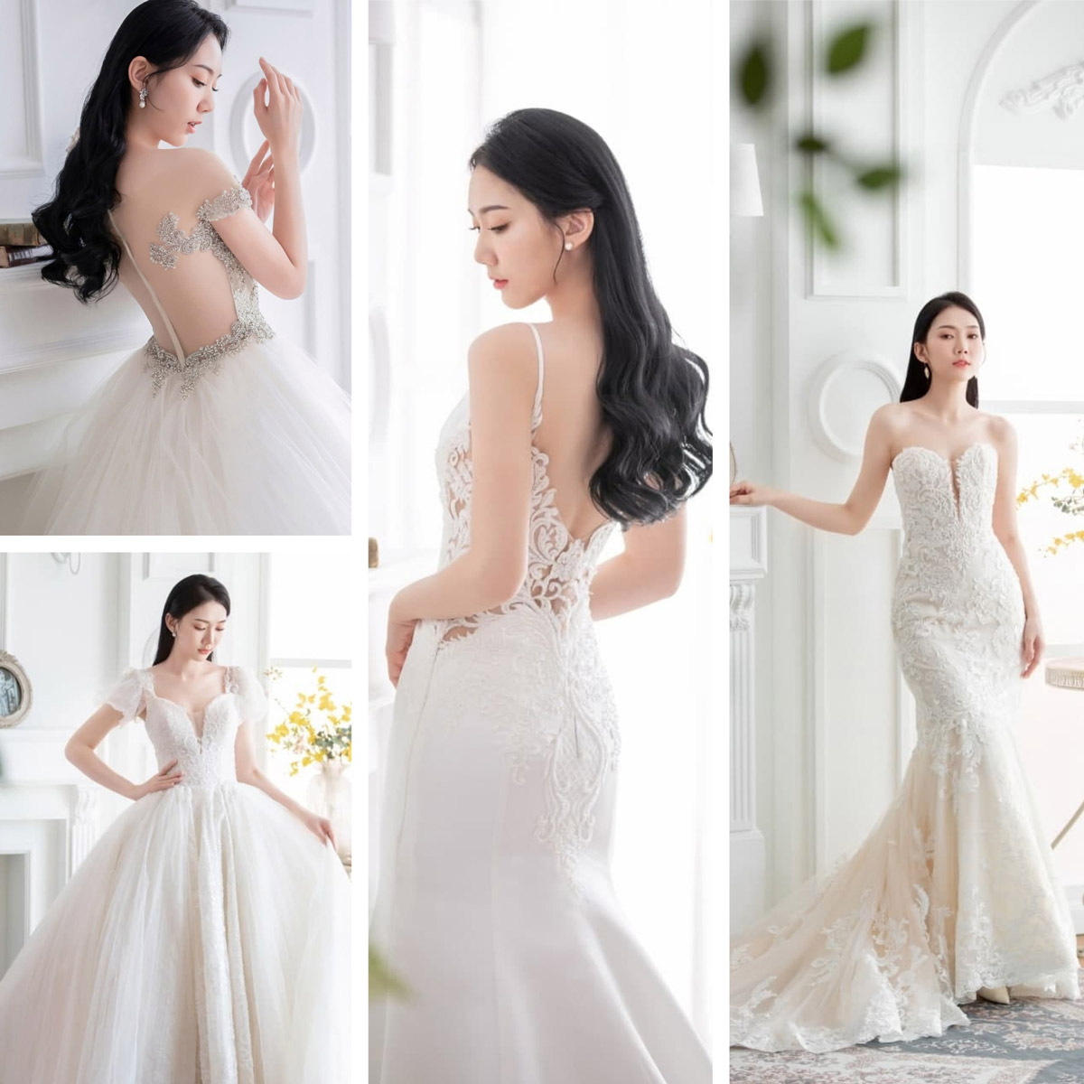 Bridal Designers | Your Dream Bridal