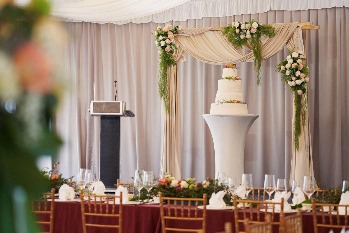 One Farrer Hotel is the One For You to Have a Fabulous Yet Safe COVID-19 Wedding