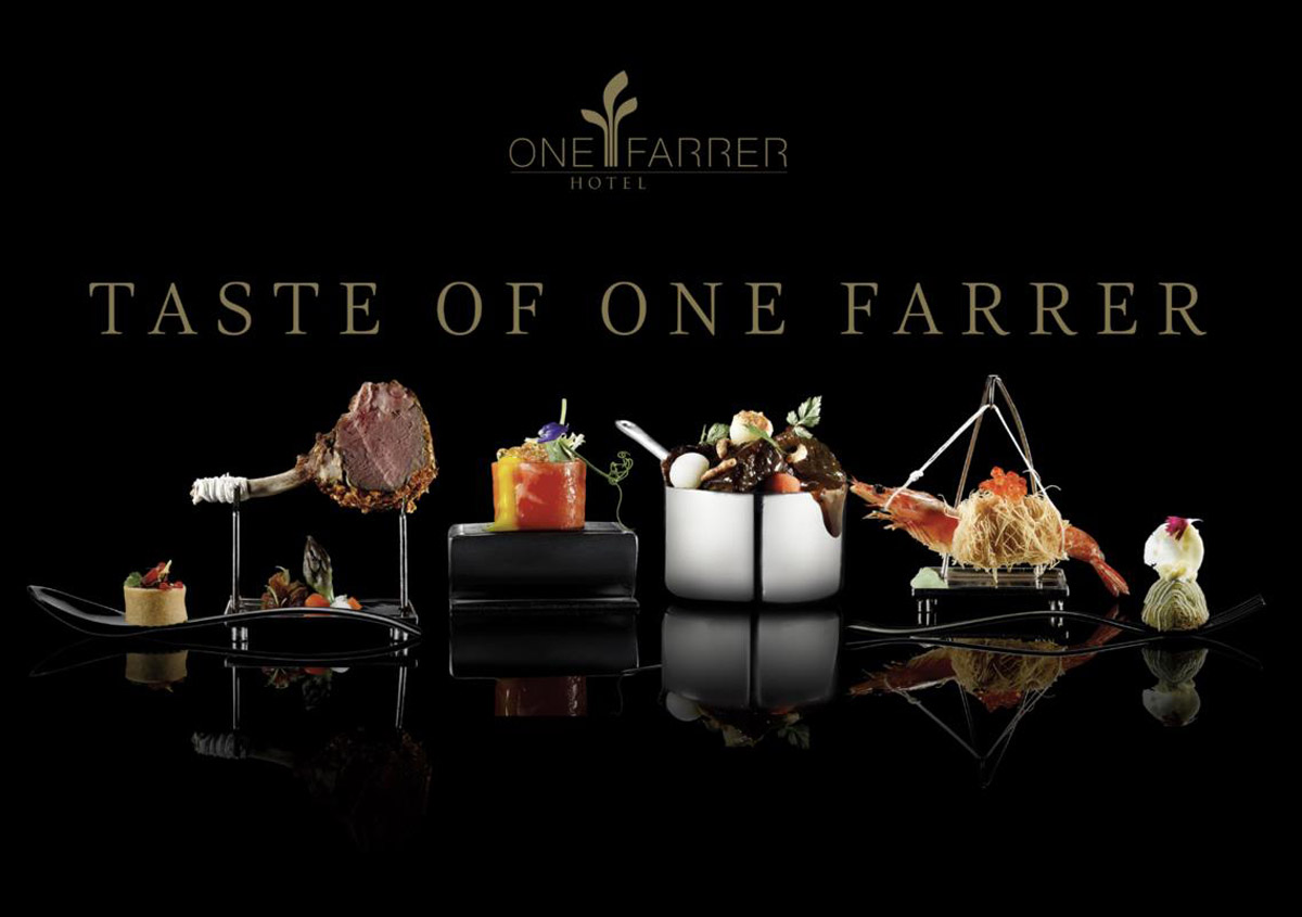 One Farrer Hotel is the One For You to Have a Fabulous Yet Safe COVID-19 Wedding