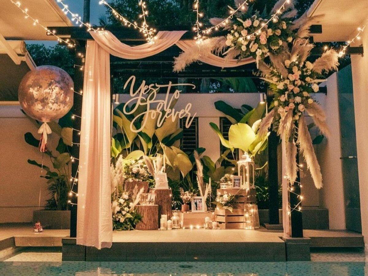 Tropical Yet Regal: Your Destination Wedding Close to Nature at Amara Sanctuary Resort Sentosa