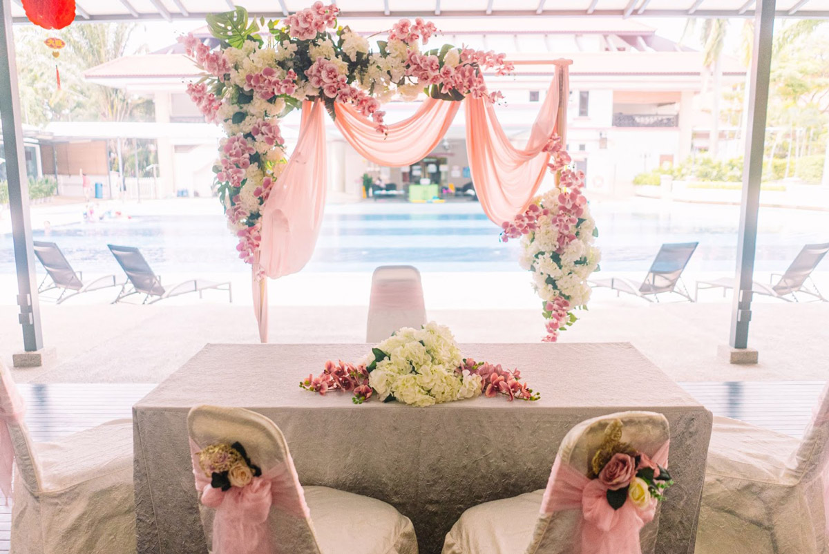 Tailor-made for You: Create the Wedding of Your Dreams at Downtown East 