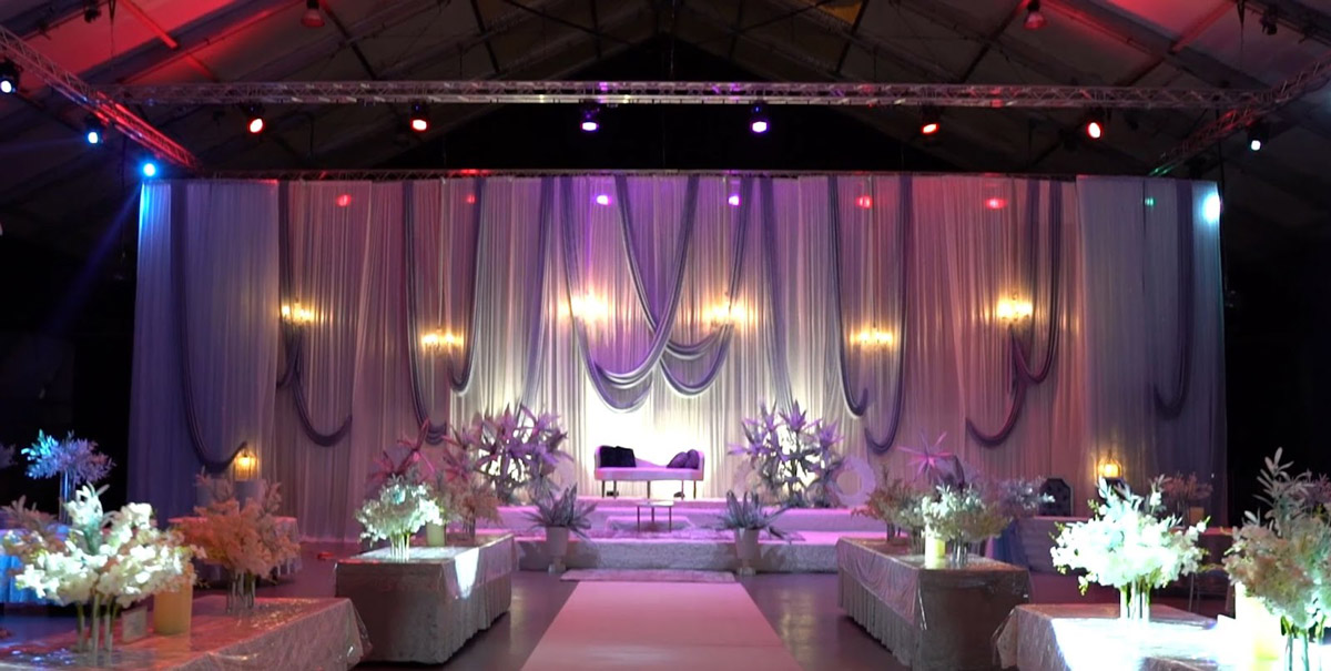 Tailor-made for You: Create the Wedding of Your Dreams at Downtown East 