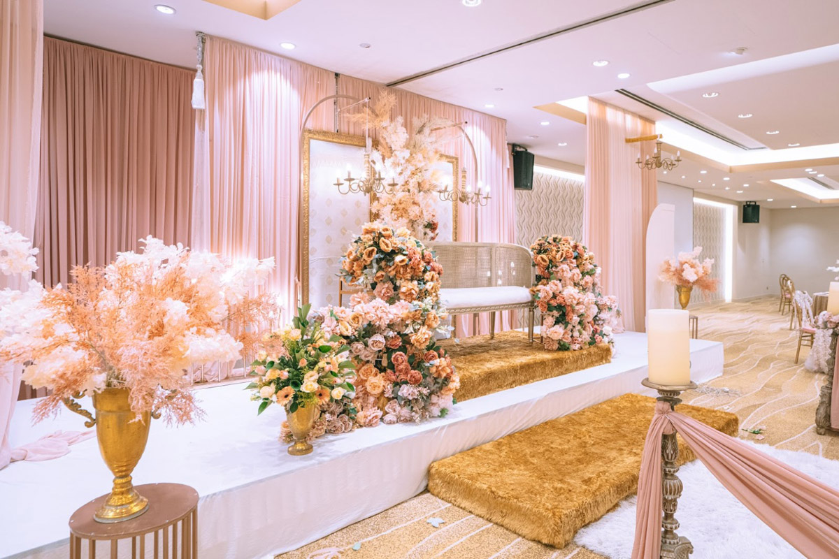 Tailor-made for You: Create the Wedding of Your Dreams at Downtown East 