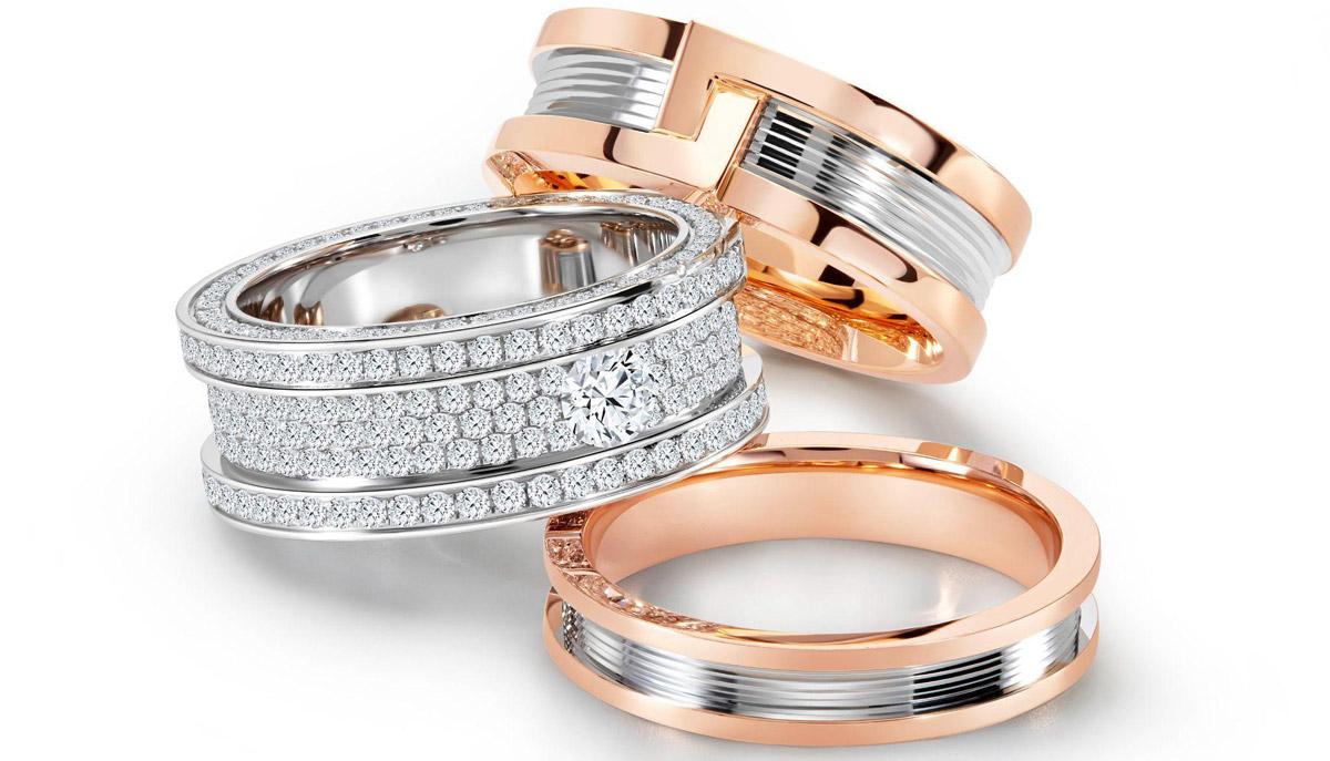 Revel in the Most Popular Styles and Signature Wedding Ring Designs at Love & Co.